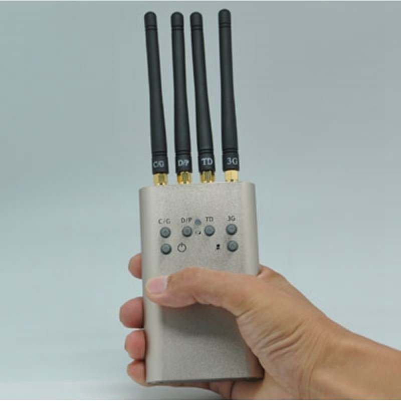 Bloqueurs de Téléphones Mobiles Mini bloqueur de signal portable GSM Portable
