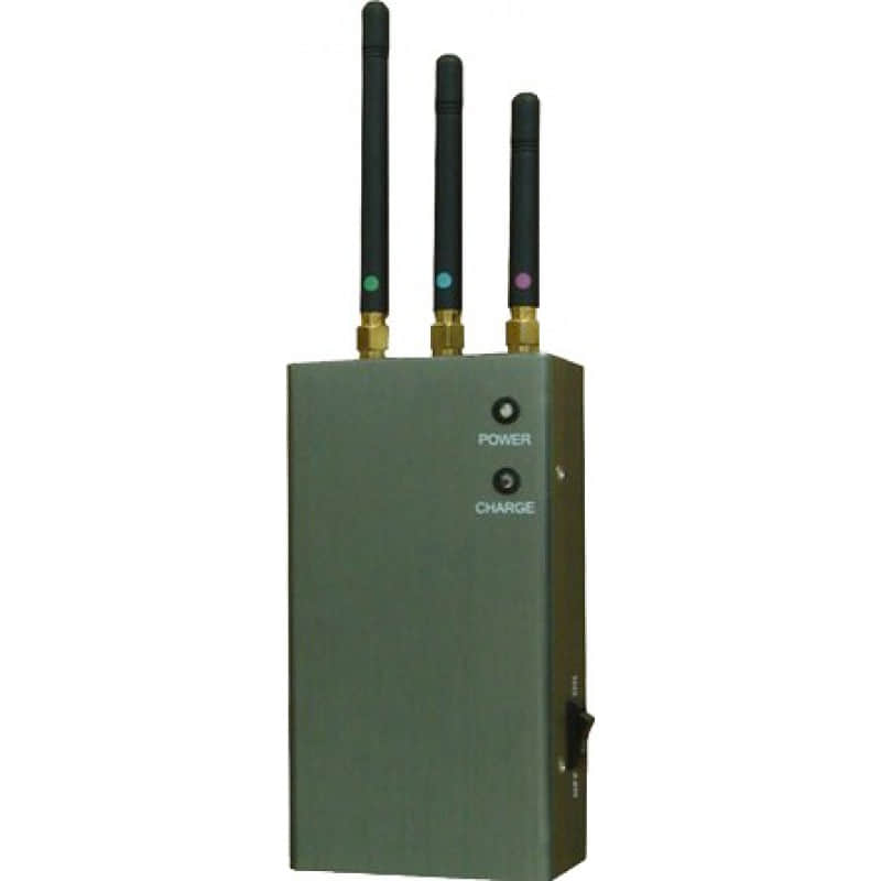 Cell Phone Jammers 5 Antennas signal blocker