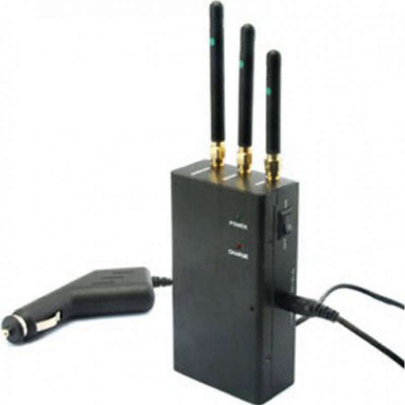 WiFi Jammers Portable wireless signal blocker Portable