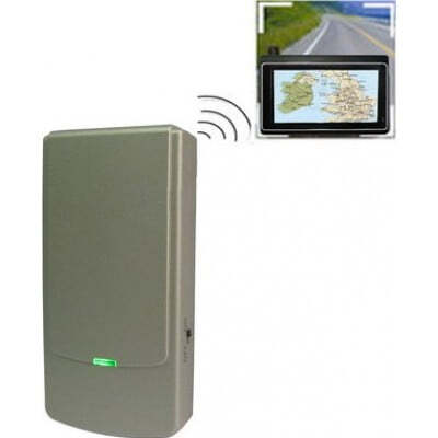 73,95 € Бесплатная доставка | Блокираторы GPS Мини портативный блокатор сигналов Portable