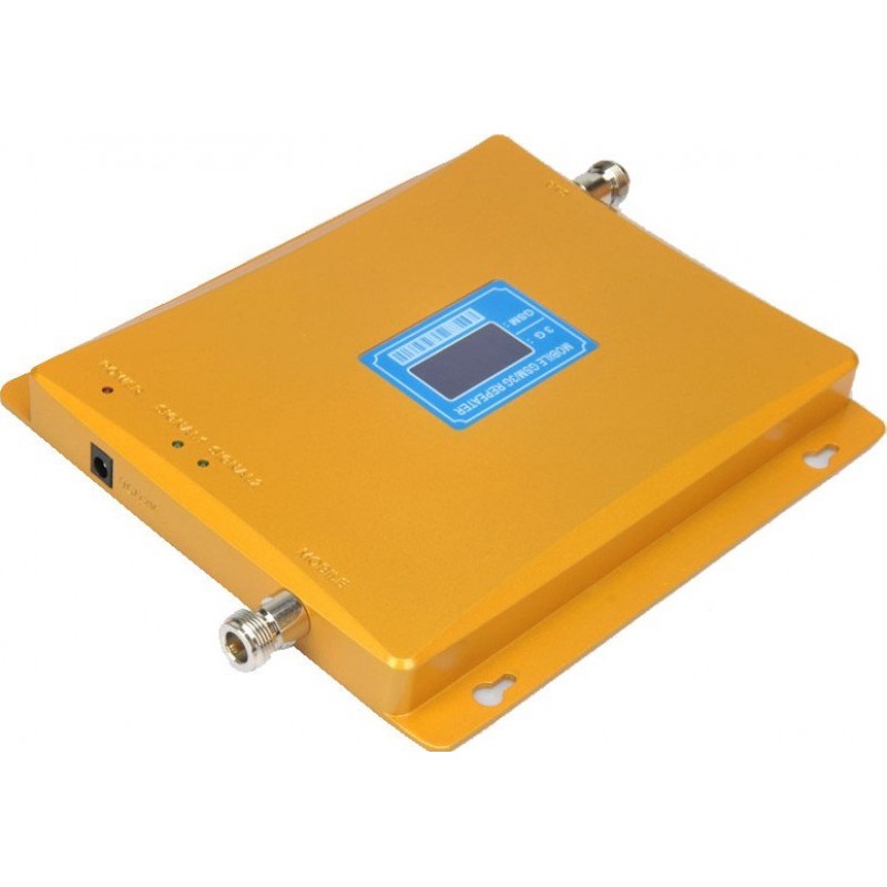 102,95 € Free Shipping | Signal Boosters High power dual band signal booster GSM