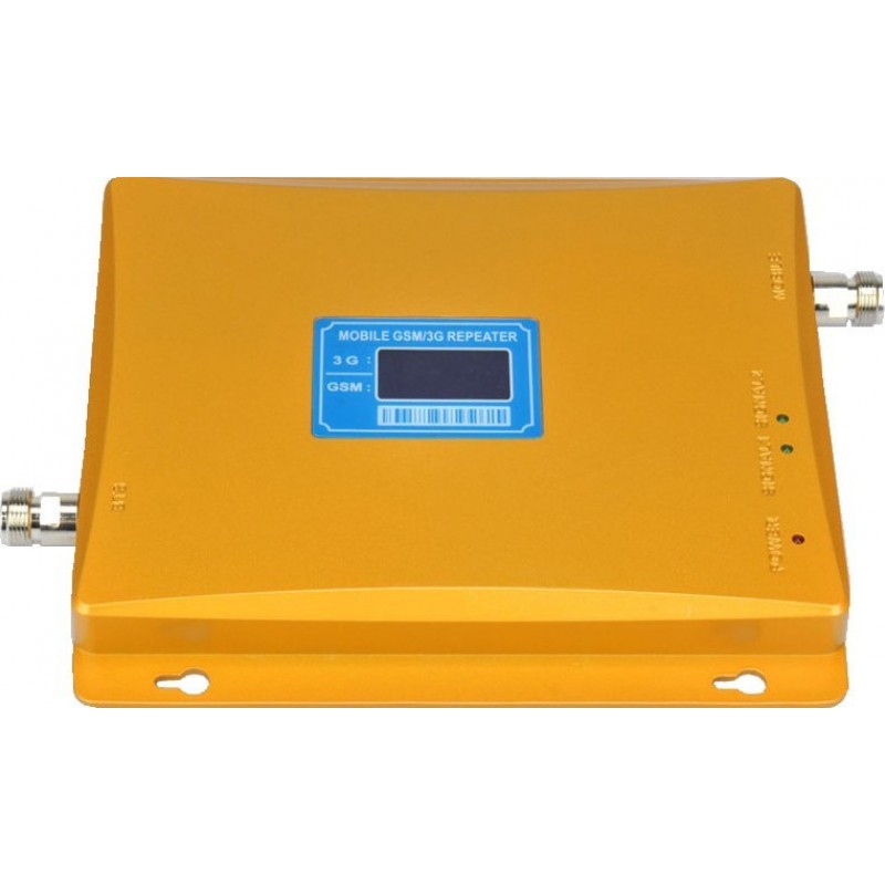 115,95 € Free Shipping | Signal Boosters High power dual band signal booster GSM