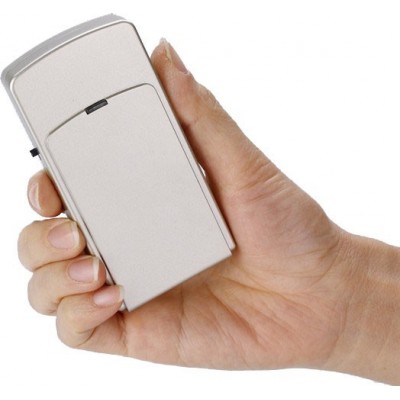 Mini portable signal blocker