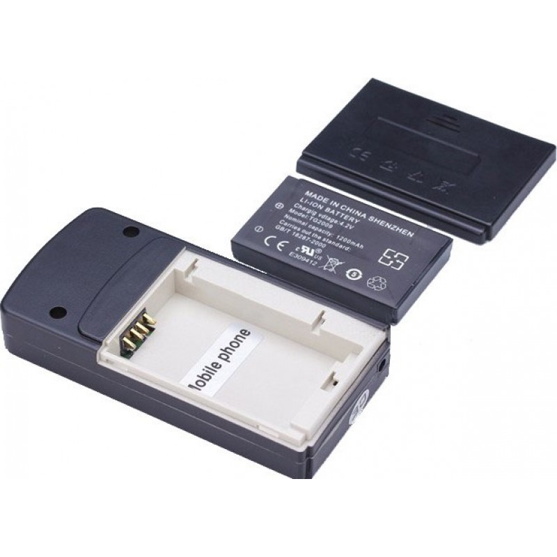 73,95 € Free Shipping | WiFi Jammers Mini portable signal blocker Portable