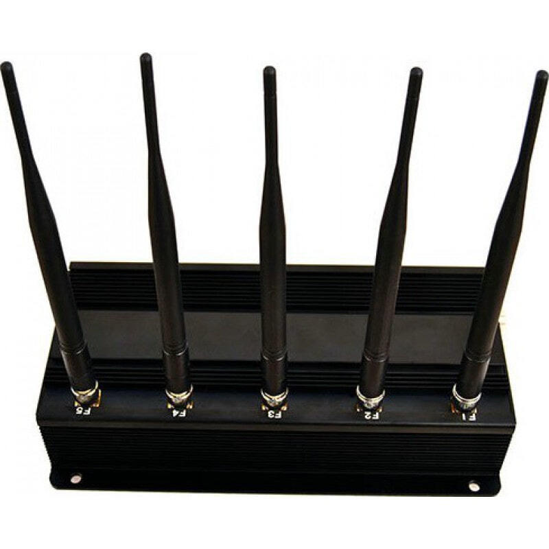 259,95 € Free Shipping | Cell Phone Jammers Signal blocker
