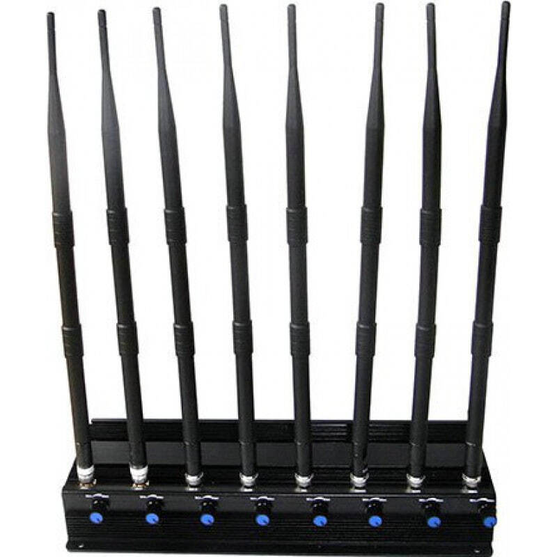 265,95 € Free Shipping | Cell Phone Jammers High power signal blocker 3G