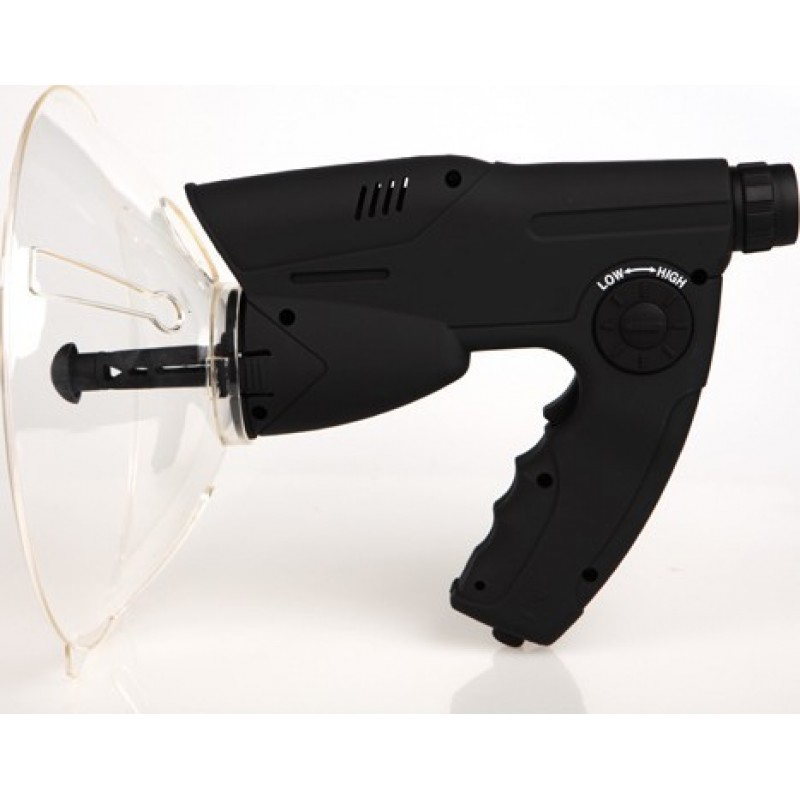 49,95 € Free Shipping | Signal Detectors Bionic Ear. 100 meter range. Quality headphones
