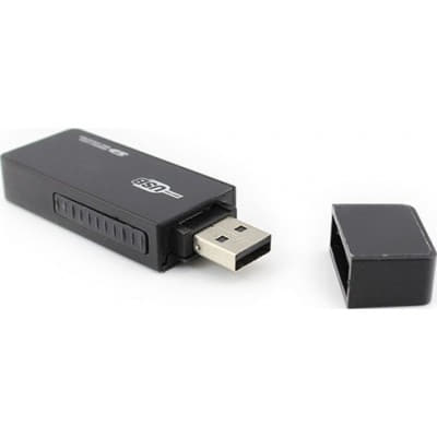 35,95 € Envio grátis | USB Drives Espiã Câmera USB Spy. Mini gravador de vídeo digital (DVR). Filmadora HD. Câmera escondida. Detector de movimento. Ciclo de gravação a