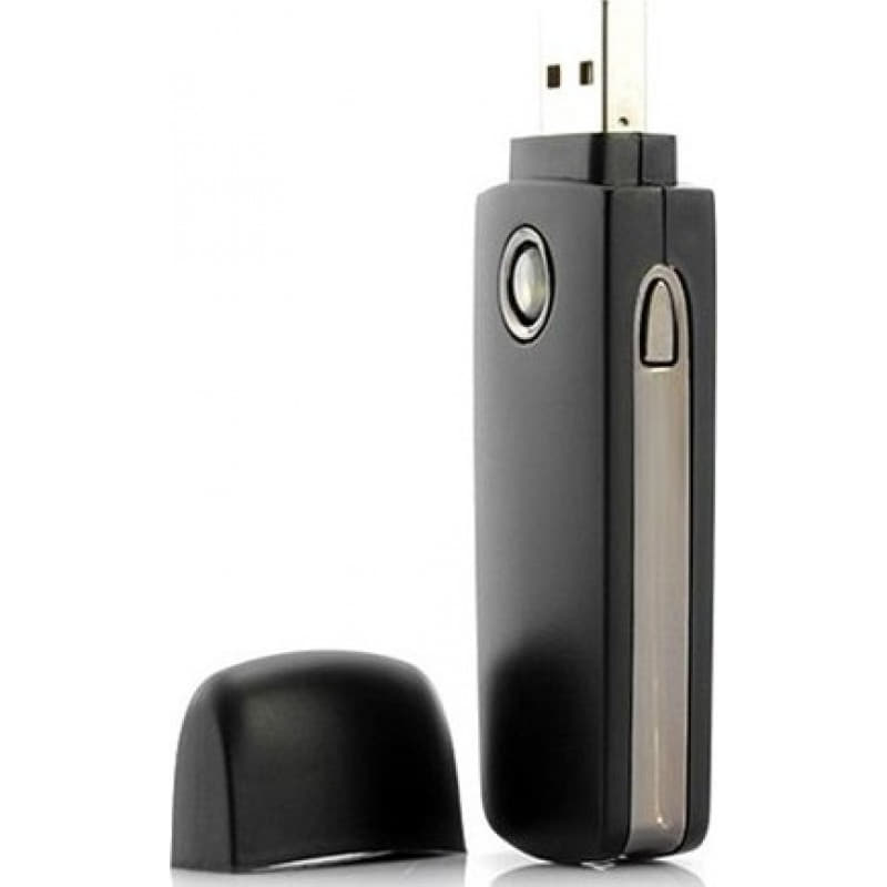 39,95 € Бесплатная доставка | USB-накопители Spy USB шпионская камера. Определение движения. Цифровой видеорегистратор (DVR). Шпионская камера наблюдения 8 Gb