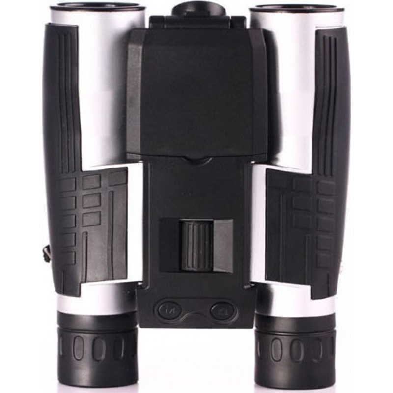 Hidden Spy Gadgets 12x Telescope binocular. Digital telescope. 2 Inch LCD Screen. Supports both picture and video recording 1080P Full HD