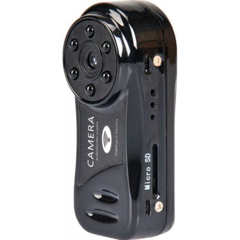 54,95 € Бесплатная доставка | Другие скрытые камеры Мини шпионская камера. WiFi / IP / Wireless. Скрытая видеокамера. Цифровой видеорегистратор (DVR)