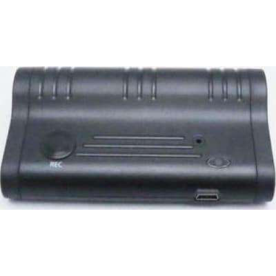 Voice activated audio recorder. Flashlight function. Magnetic absorption 8 Gb