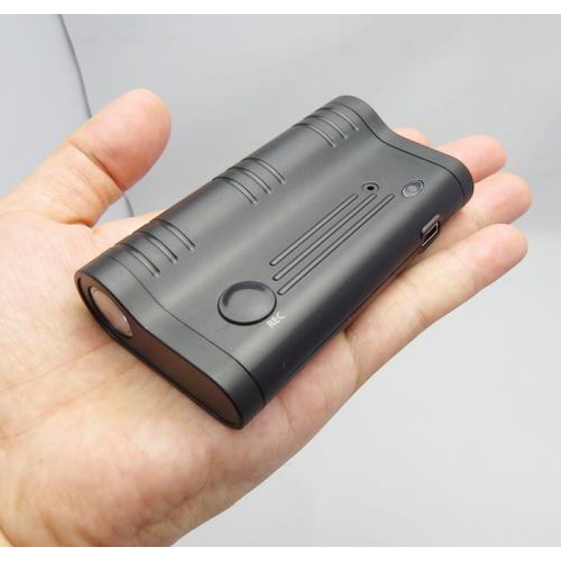 Signal Detectors Voice activated audio recorder. Flashlight function. Magnetic absorption 8 Gb