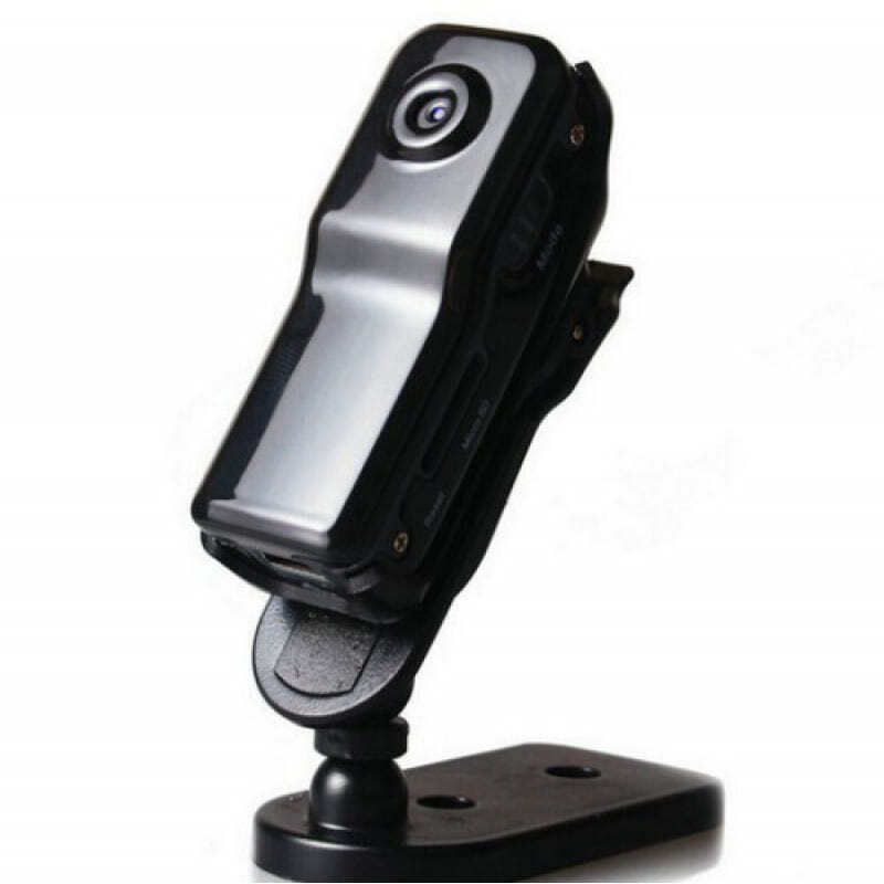 41,95 € Envoi gratuit | Autres Caméras Espion Mini caméra espion. Style de clip-on. Son activé. Caméscope sans fil / WiFi
