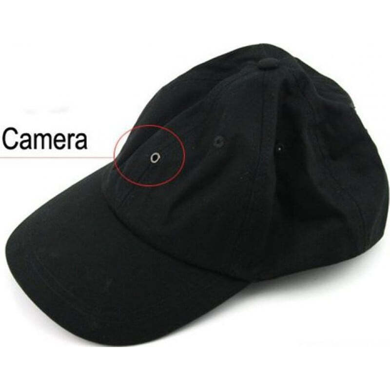 64,95 € Free Shipping | Other Hidden Cameras Spy hat camera Version 3 in 1. Hidden camera. MP3 Bluetooth 1080P Full HD