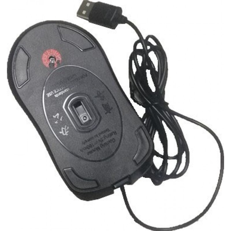 Signal Detectors PC Mouse shaped anti-spy detector. Hidden audio listening. Call back function. Sound activated