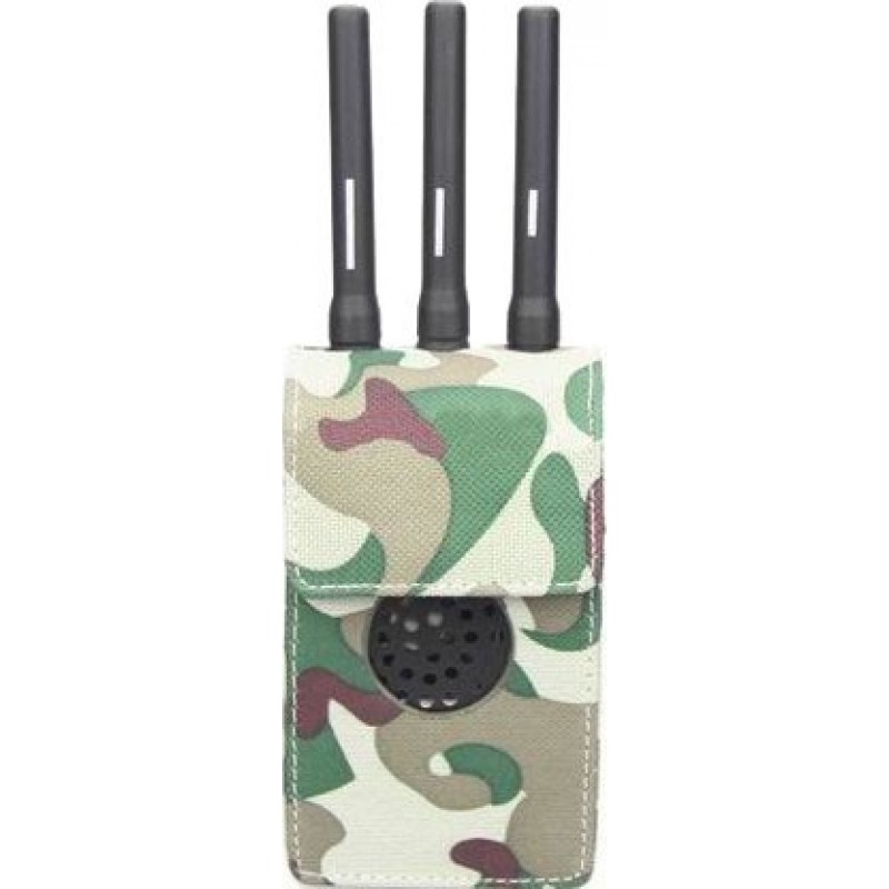 59,95 € Free Shipping | GPS Jammers Portable powerful all GPS signal blocker GPS Portable