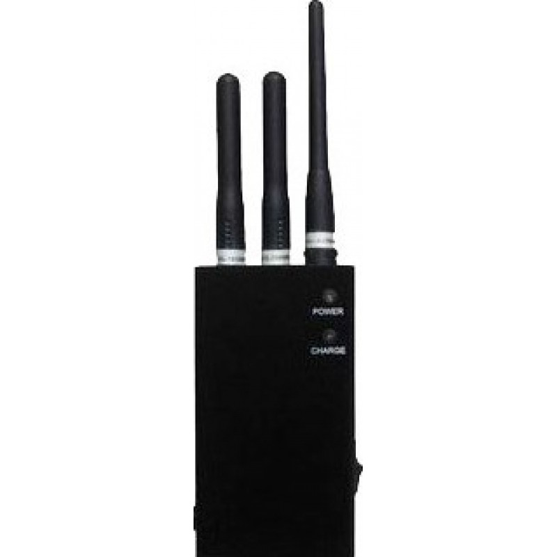 59,95 € Free Shipping | Cell Phone Jammers Portable signal blocker Cell phone 4G Portable