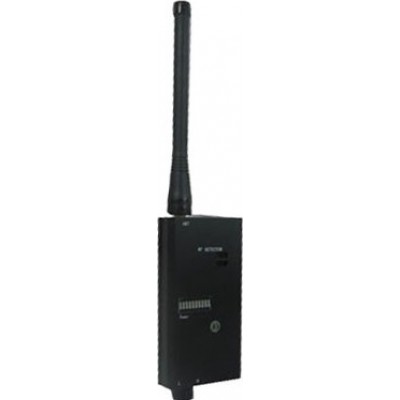 Anti-spy GPS signal detector. Wireless spy camera detector