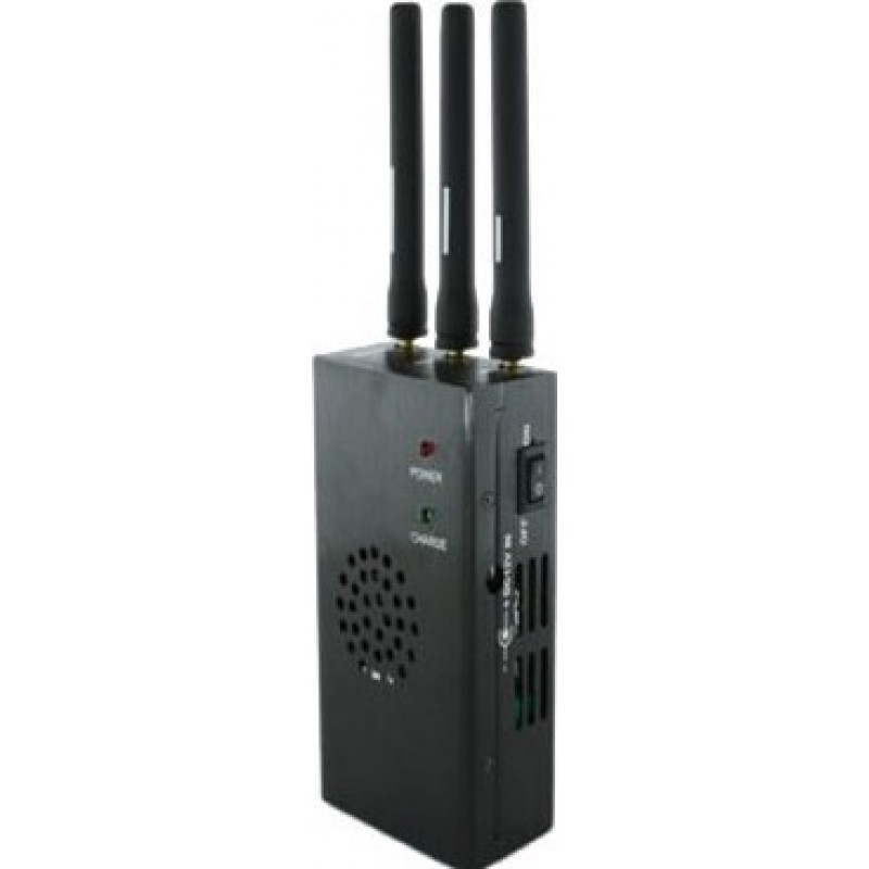 59,95 € Free Shipping | WiFi Jammers High power wireless signal blocker WiFi