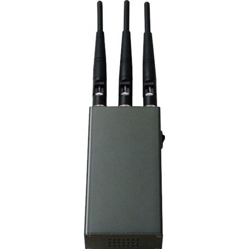 66,95 € Free Shipping | Cell Phone Jammers Portable handheld signal blocker Cell phone GSM Handheld