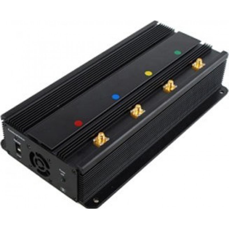 82,95 € Free Shipping | Cell Phone Jammers Signal blocker for car use Cell phone 40m