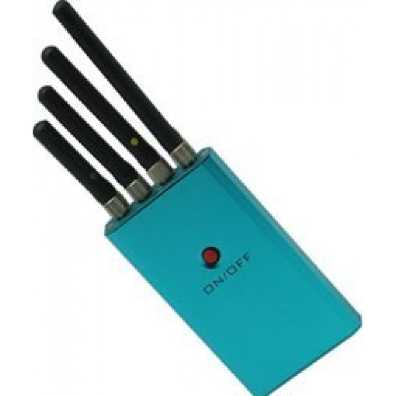 49,95 € Free Shipping | Cell Phone Jammers Mini signal blocker. Medium power signal blocker Cell phone