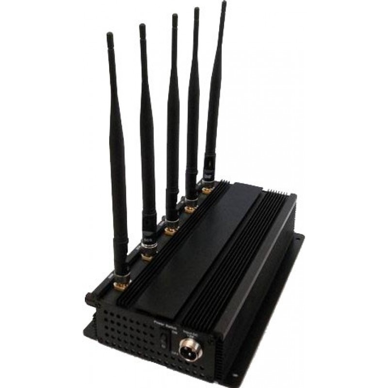 89,95 € Free Shipping | Cell Phone Jammers High power signal blocker GPS
