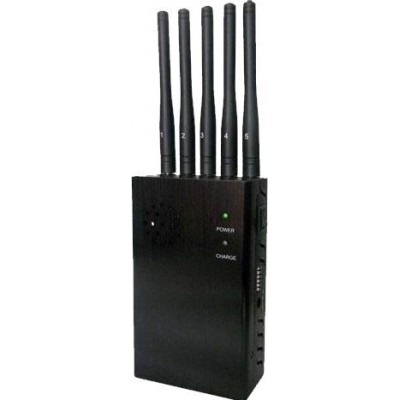 82,95 € Free Shipping | Cell Phone Jammers Selectable and portable signal blocker GPS 3G Portable