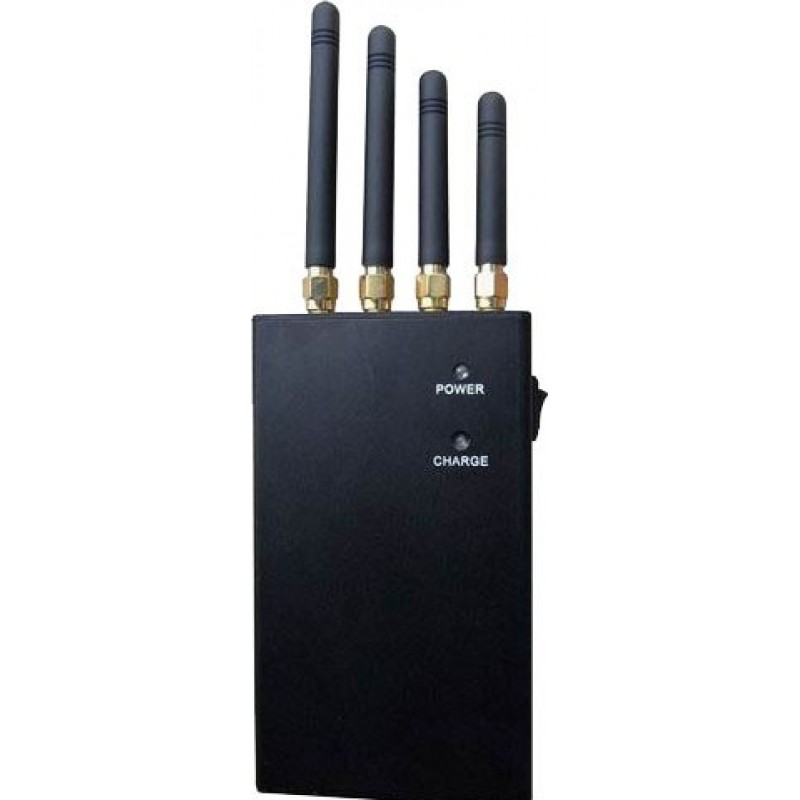 9,95 € Free Shipping | WiFi Jammers Portable wireless signal blocker WiFi Portable