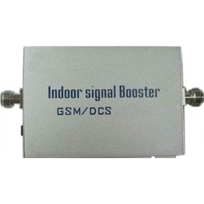 Dual band cell phone signal repeater. Amplifier. Signal booster