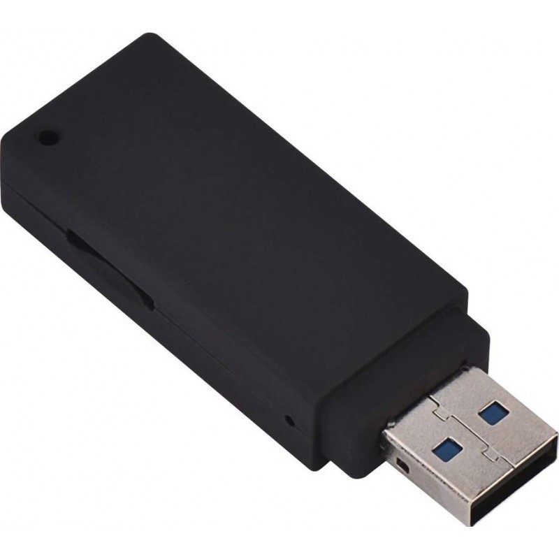 39,95 € Envoi gratuit | Clé USB Espion Porte-CLÉS .Clef USB. Non Poreux Mini Clé USB. Espion Caméra. Vidéo HD. 1080P 8Go Micro. Vidéo Enregistreur avec Son