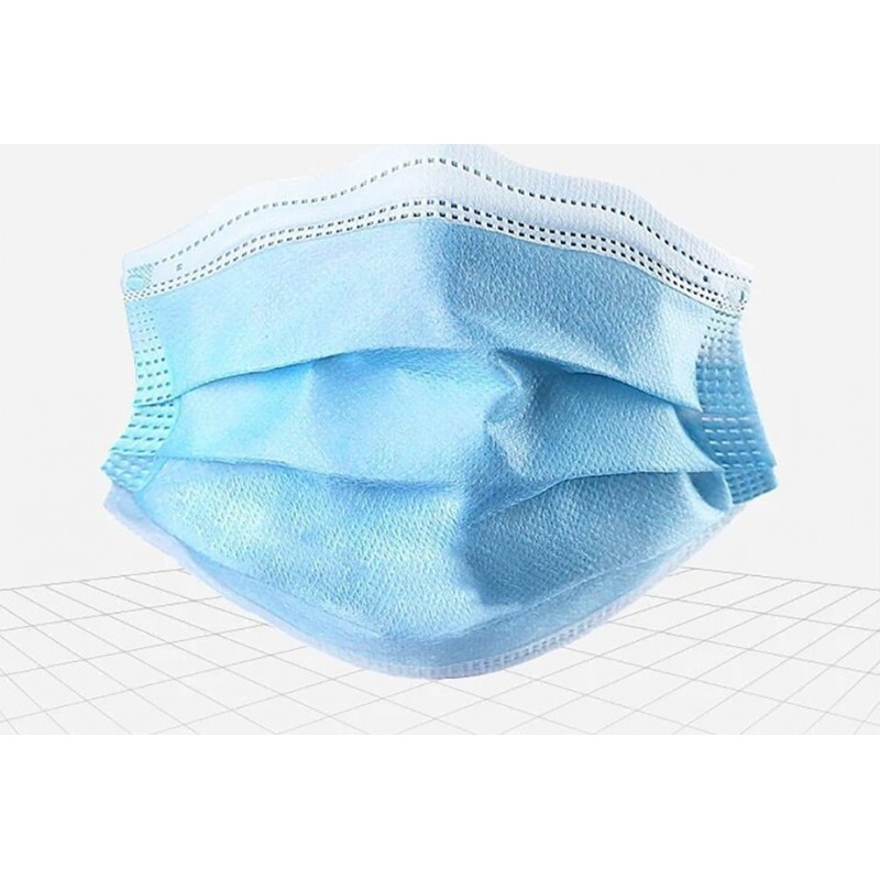 100 units box Respiratory Protection Masks Children Disposable Mask. Respiratory protection. 3 Layer. Anti-Flu. Soft Breathable. Nonwoven material. PM2.5