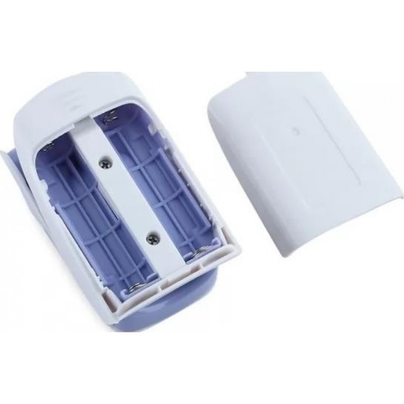 99,95 € Envío gratis | Caja de 2 unidades Mascarillas Protección Respiratoria Oxímetro de pulso digital
