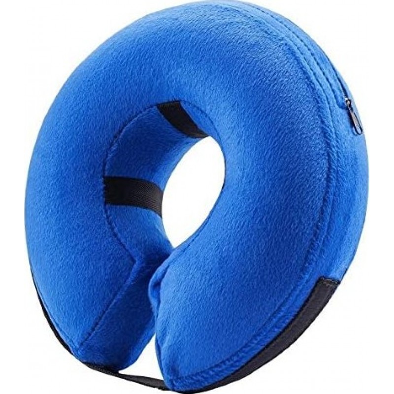 22,99 € Free Shipping | Large (L) Pet Collars Pet inflatable collar for large dogs. Comfy pet collar. Cone for recovery