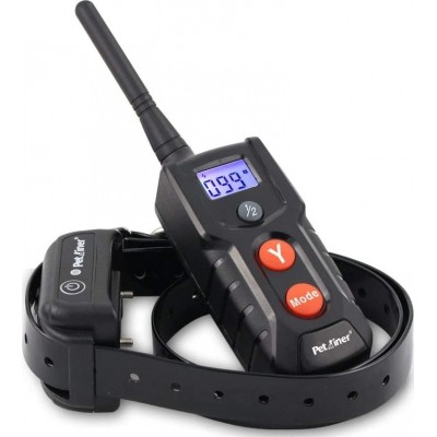 39,99 € Envío gratis | Collar anti-ladridos Collar de adiestramiento para perros. Control remoto. Recargable. Impermeable