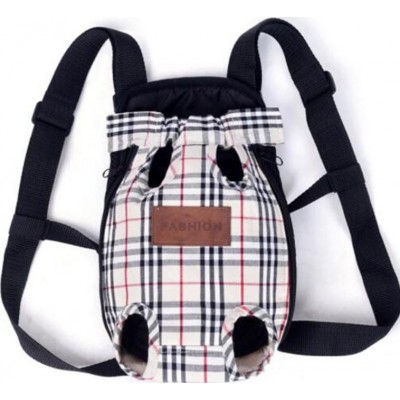 21,99 € Kostenloser Versand | Groß (L) Taschen und Rücksäcke Mesh Pet Carrier Rucksack. Atmungsaktiv. Tarnung. Reisetasche Gitter