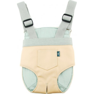 22,99 € Envio grátis | Pequeno (S) Sacos e mochilas Transportadora para animais de estimação. Mochila ajustável. Transportadora de viagem para animais de estimação Cinza