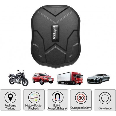 44,99 € Envoi gratuit | Dispositifs de sécurité Localisateur GPS pour animaux de compagnie. 5000 mah. Rechargeable 90 jours d'autonomie. Localisateur GPS pour animaux