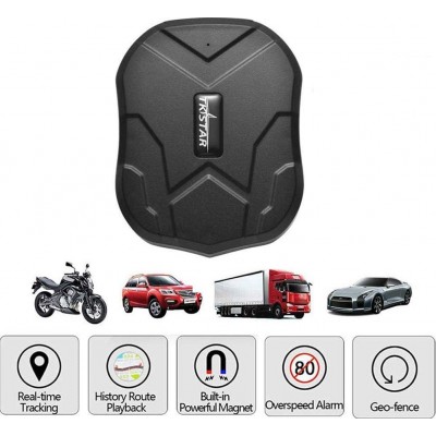 56,99 € Free Shipping | Pet Security Devices GPS Tracker for pets. 5000 mah. Rechargeable. 90 days working time.Pet GPS Locator