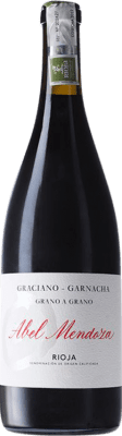 Abel Mendoza Grano a Grano Graciano Garnacha