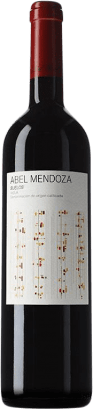 送料無料 | 赤ワイン Abel Mendoza Suelos D.O.Ca. Rioja ラ・リオハ スペイン Tempranillo — テンプラニーリョ 75 cl