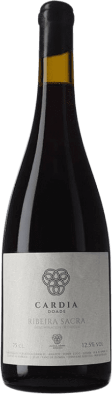 Free Shipping | Red Wine Damm Cardia Doade D.O. Ribeira Sacra Galicia Spain 75 cl
