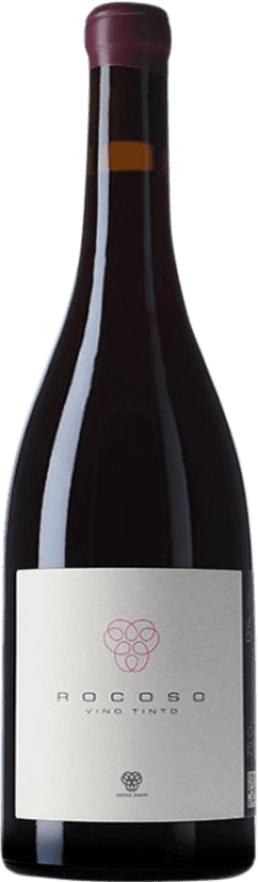 Envoi gratuit | Vin Rouge Damm Rocoso Clarete D.O. Ribeira Sacra Galice Espagne Mencía 75 cl