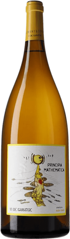 Spedizione Gratuita | Vino Bianco Alemany i Corrió Principia Mathematica D.O. Penedès Catalogna Spagna Xarel·lo Bottiglia Magnum 1,5 L