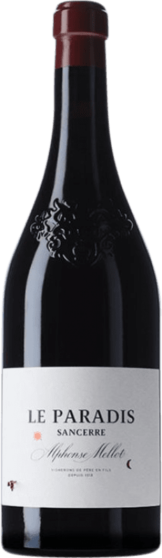 Envio grátis | Vinho Tinto Alphonse Mellot Le Paradis Loire França Sauvignon 75 cl