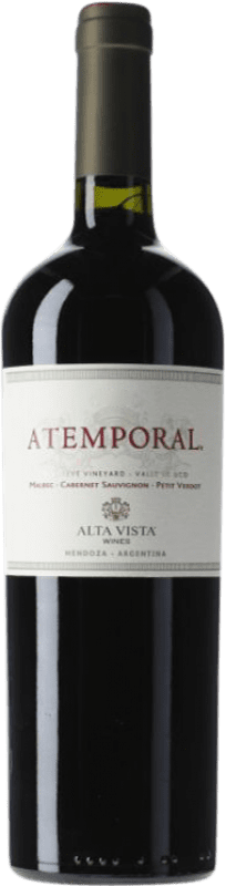 23,95 € Spedizione Gratuita | Vino Rosso Alta Vista Atemporal I.G. Mendoza