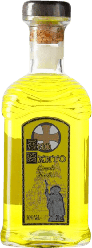 9,95 € Envío gratis | Orujo Aguardiente Año Santo Aguardientes Hierbas