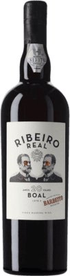Barbeito Ribeiro Real Lote 2 20 Лет