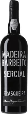 Barbeito Frasqueira MEF Sercial Madeira 1978 75 cl